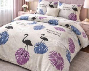 spalno-belo-ot-ranfors-pink-flamingo
