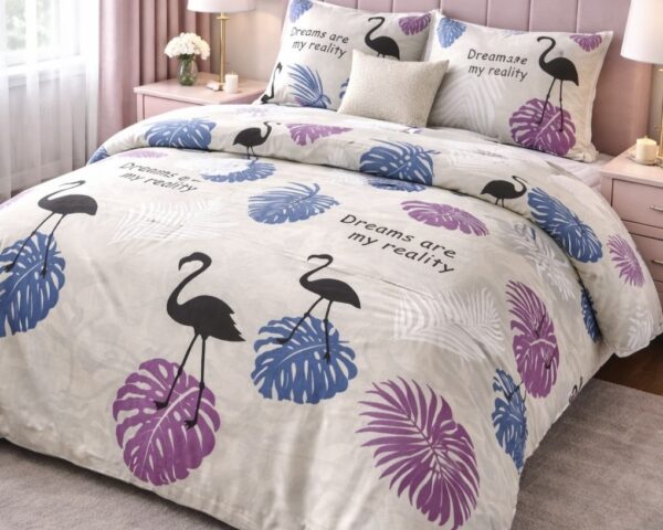 spalno-belo-ot-ranfors-pink-flamingo