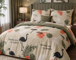 spalno-belo-ot-ranfors-bezhovo-flamingo
